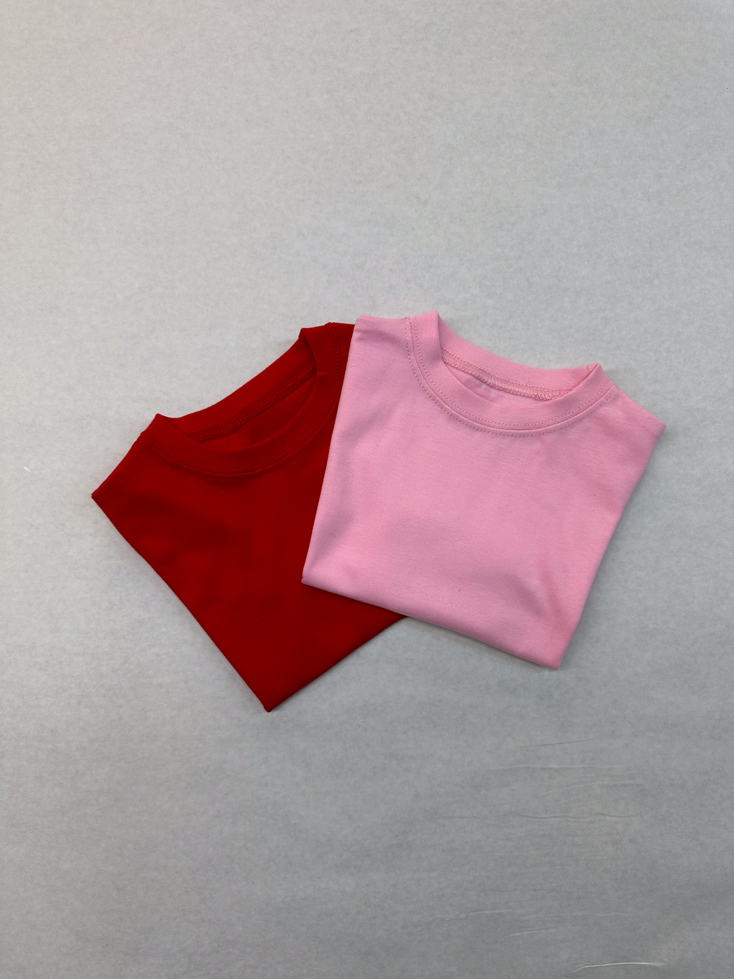 Short Sleeve Kid's Cotton Shirt