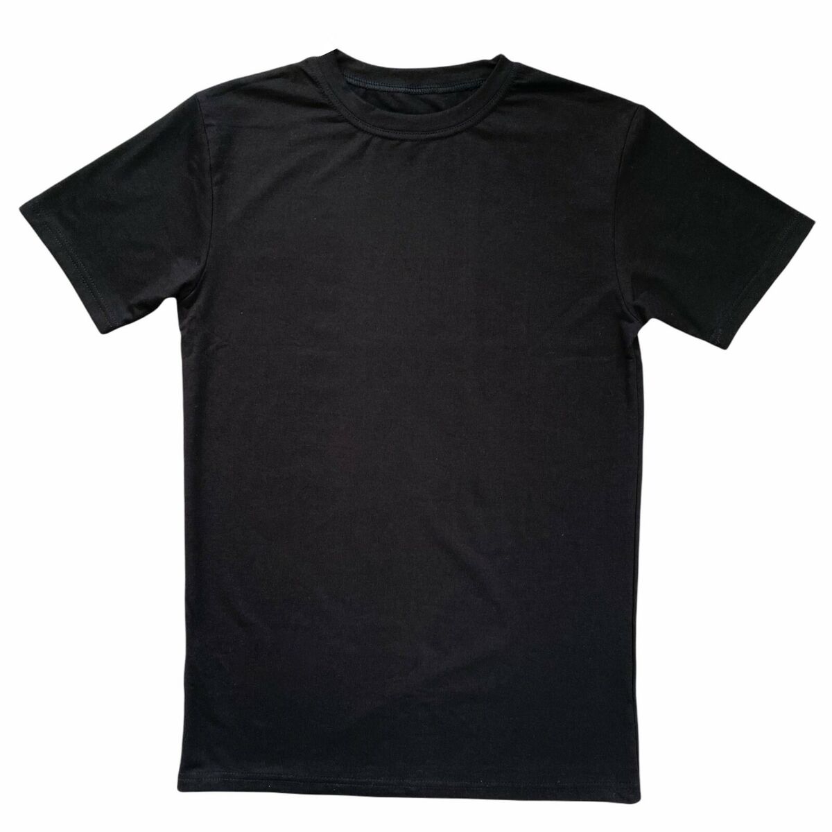 Short Sleeve Blank T-Shirt